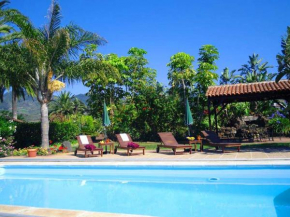 Elegant Apartment in San Cristóbal de La Laguna with Pool – 35 m²